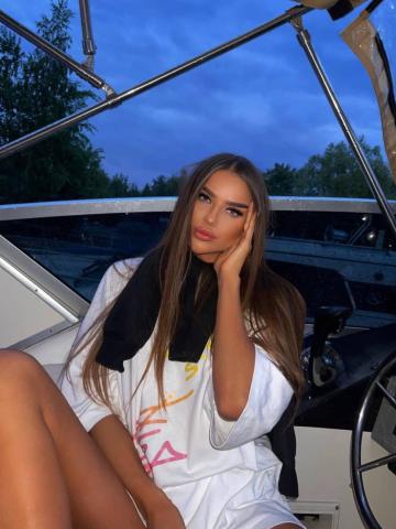 Проститутка Серафима
